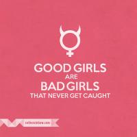 Bad Girls quote #2