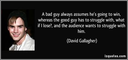 Bad Guy quote #2