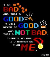 Bad Guy quote #2