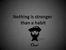 Bad Habit quote #2