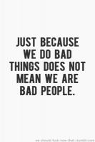 Bad Thing quote #2