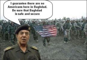 Baghdad quote #1