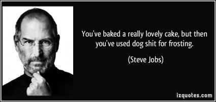 Baked quote #1