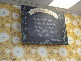 Bakery quote #1