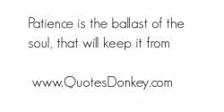 Ballast quote #2