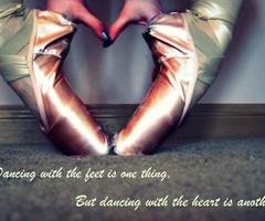 Ballerina quote #1