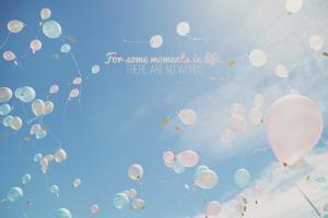 Balloon quote #1