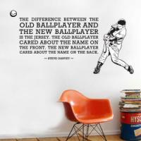 Ballplayer quote #3