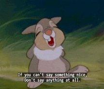 Bambi quote #1