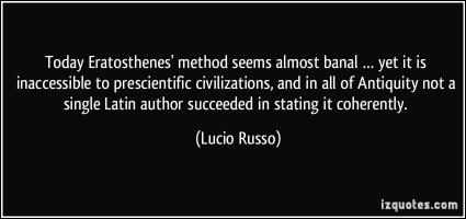 Banal quote #1