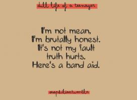 Band quote