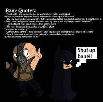 Bane quote #2