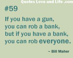 Banking quote #3