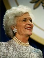 Barbara Bush profile photo