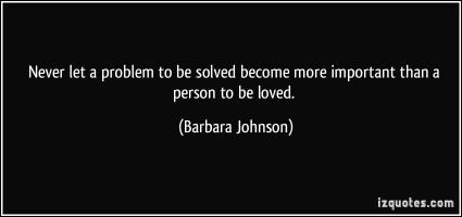 Barbara Johnson's quote #2