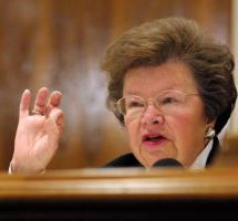 Barbara Mikulski's quote