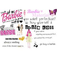 Barbies quote #1