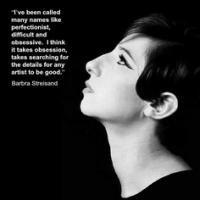 Barbra Streisand quote #2