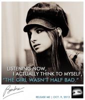 Barbra Streisand quote #2