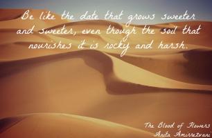 Barefoot quote #1