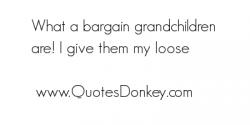 Bargain quote #3