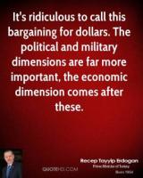 Bargaining quote #2