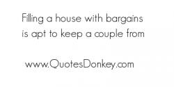 Bargains quote #1