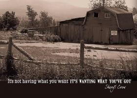 Barn quote #2