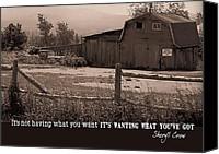 Barn quote #2