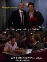 Barney quote #1