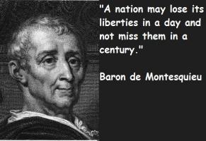 Baron de Montesquieu's quote #2