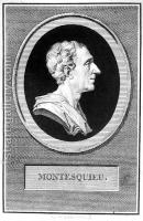 Baron de Montesquieu's quote