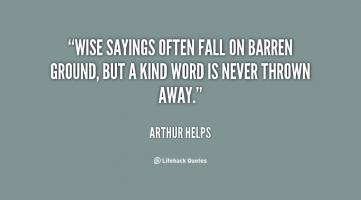 Barren quote #1