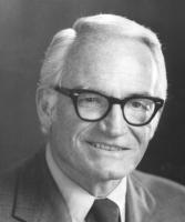 Barry Goldwater profile photo