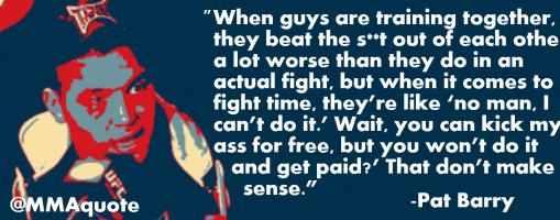Barry quote #2