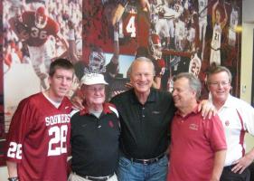 Barry Switzer's quote #1