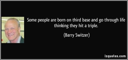 Barry Switzer's quote #1