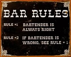 Bartender quote #1