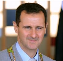 Bashar al-Assad profile photo