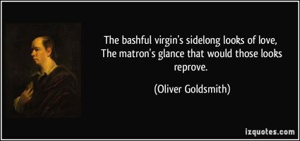 Bashful quote #2
