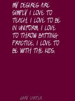 Batting quote #2