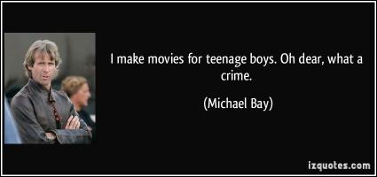 Bay quote #2