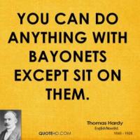 Bayonets quote #1