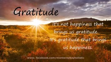 Be Grateful quote #2