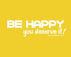 Be Happy quote #2