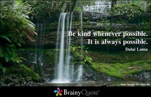 Be Kind quote #2