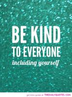 Be Kind quote #2