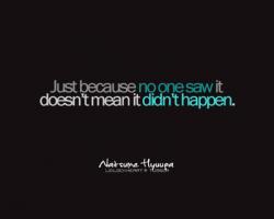 Be Real quote #2