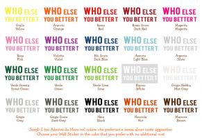 Be Yourself quote #2