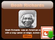 Beah Richards's quote #2